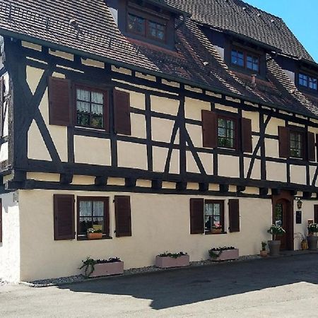 Fewo Im Mesnerhaus Mengen Екстериор снимка