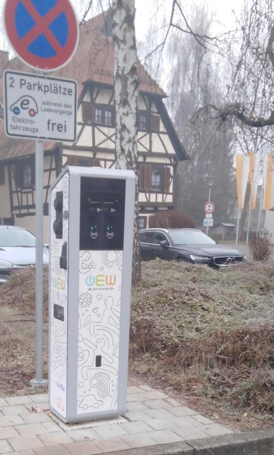 Fewo Im Mesnerhaus Mengen Екстериор снимка