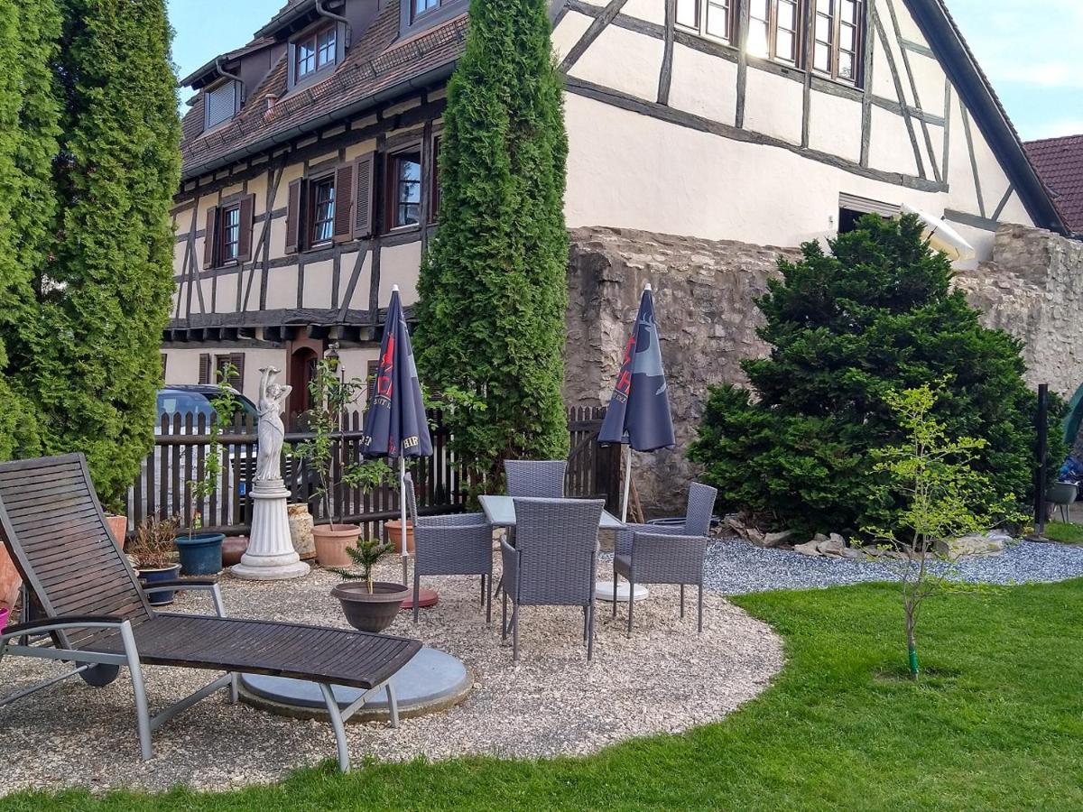 Fewo Im Mesnerhaus Mengen Екстериор снимка