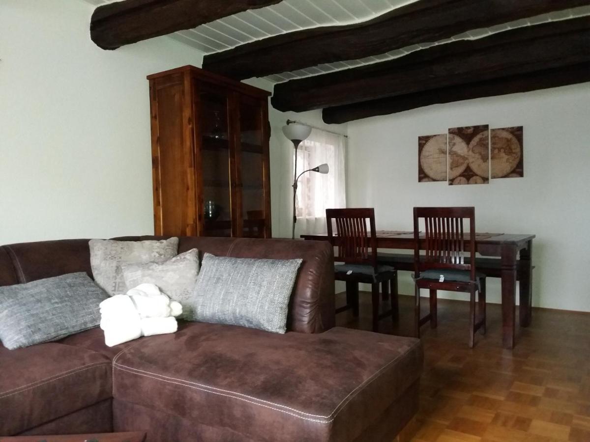 Fewo Im Mesnerhaus Mengen Екстериор снимка